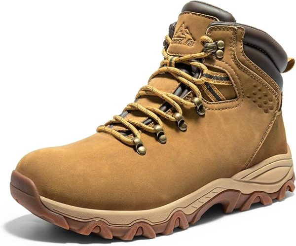 Mens Hiking Boots